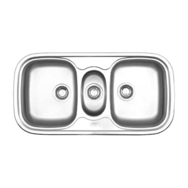 Franke Quinline Sink QLX670-970