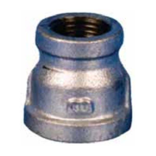 Galvanised Reducing Socket