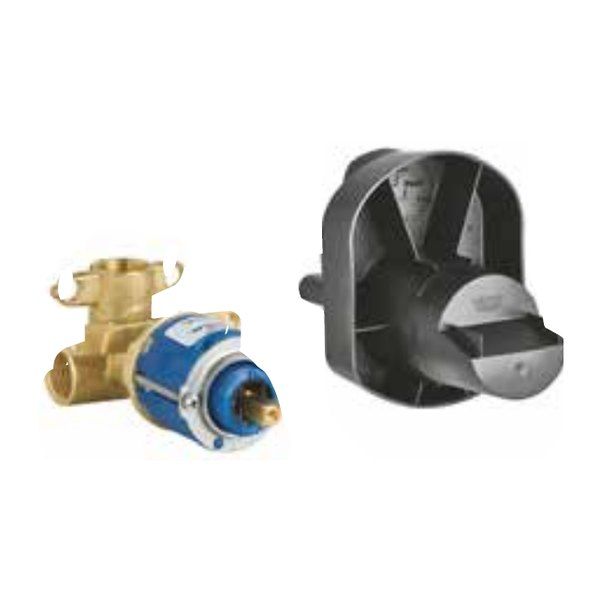 Grohe Non Rapido Mixer Concealed Body G-33964000