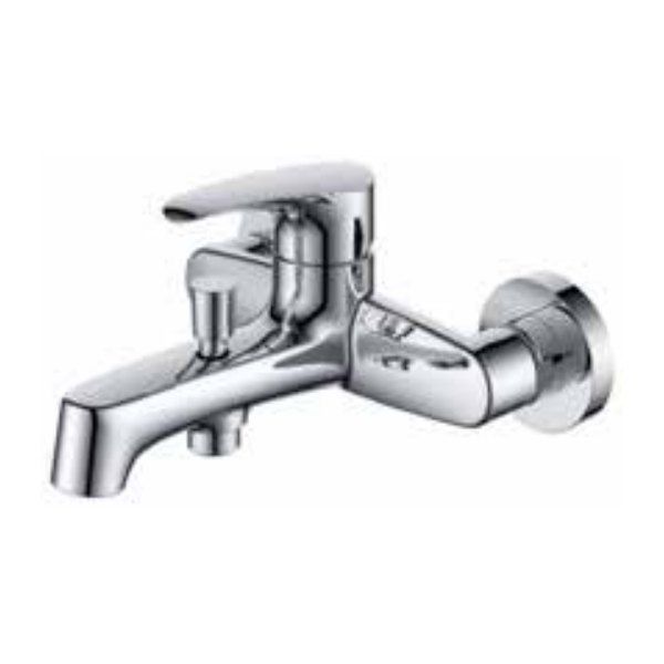 Nile Exposed Bath Mixer (no hand shower) Single Lever with Diverter