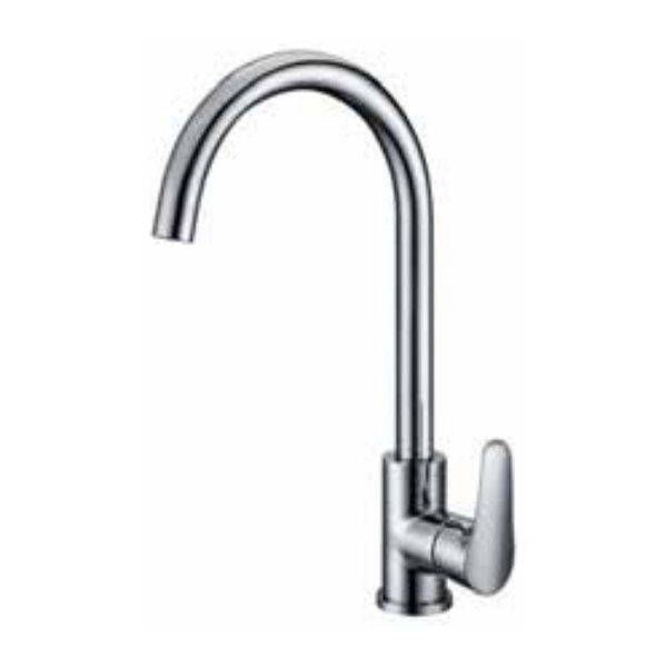 Nile Pillar Type Sink Mixer Single Lever