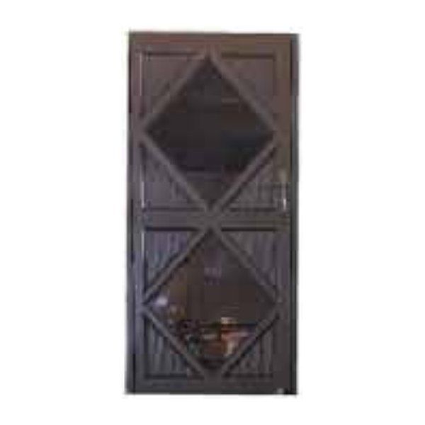 Security Stable Door Double Diamond 900 x 2100