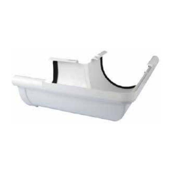 Vynadeep External Gutter Angle