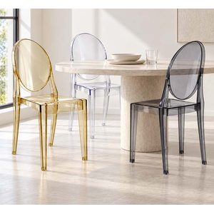 Replica Ghost Chair Armless