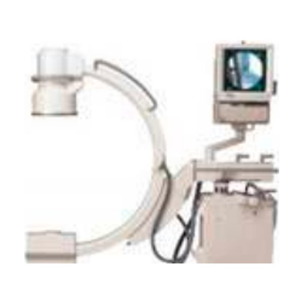 Digital C-arm, stationary
