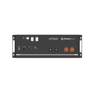 5.1 kWh Pylontech LiFePO4 battery