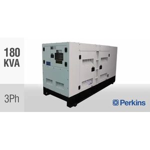 BPD180S3-P three-phase diesel generator, 180 kVA