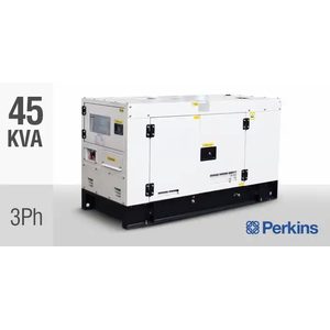BPD45S3-P three-phase diesel generator, 45 kVA