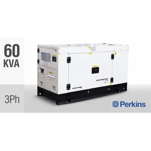 BPD60S3-P three-phase diesel generator, 60 kVA