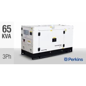 BPD65S3-P three-phase diesel generator, 65 kVA