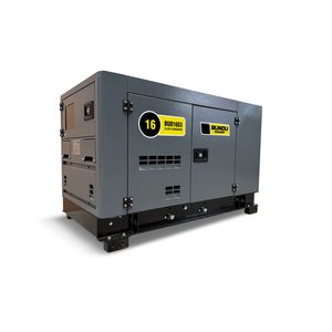 BUD16S3 Three Phase Diesel Generator