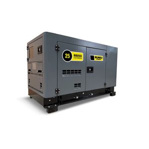 BUD25S3 Three Phase Diesel Generator