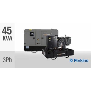 SD50P Three Phase Diesel Generator
