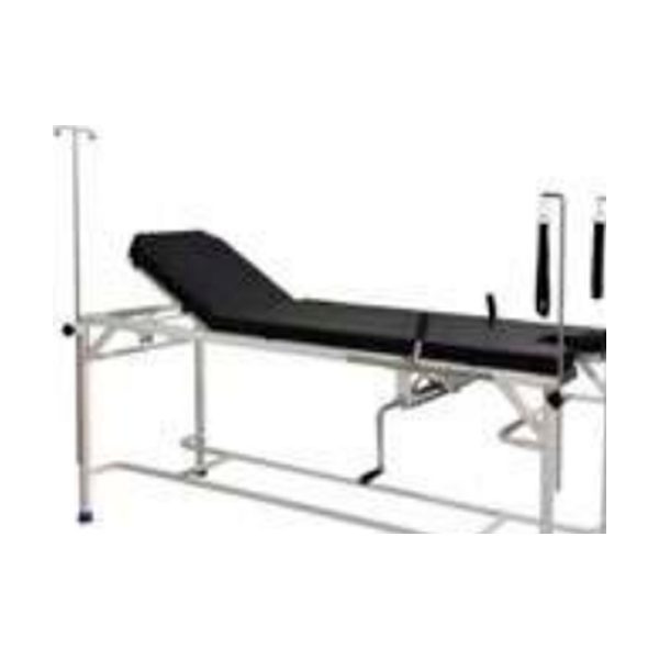 Examination couch, 3-section