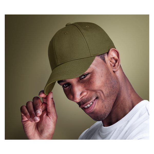 Clifford 6 Panel Cap