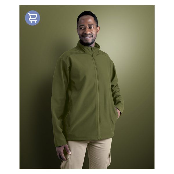 Eco-softshell Mens