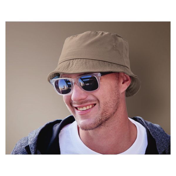 Floppy Poly Cotton Hat
