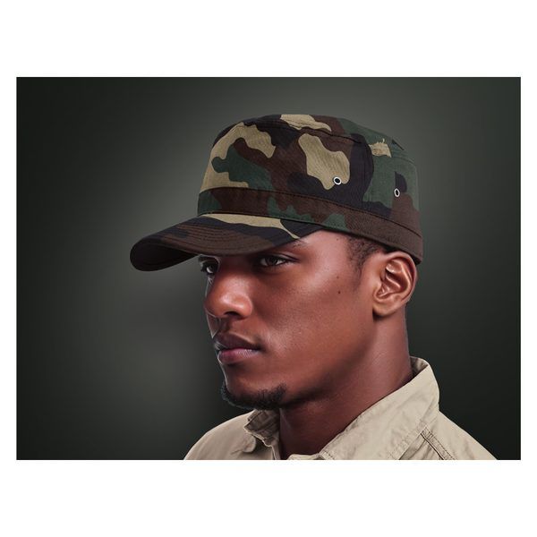 Indestruktible Castro Cap