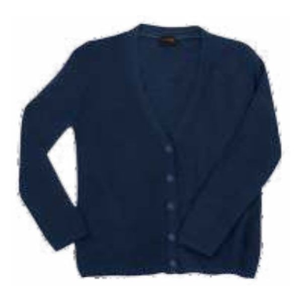 Ladies Basic Cardigan