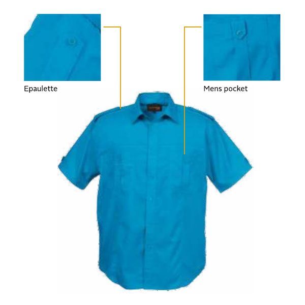 Ladies City Blouse