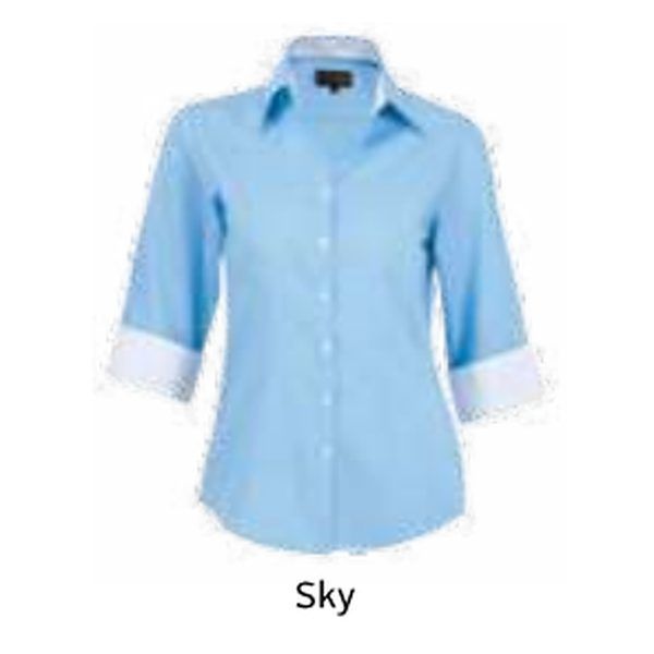 Ladies Onyx Blouse