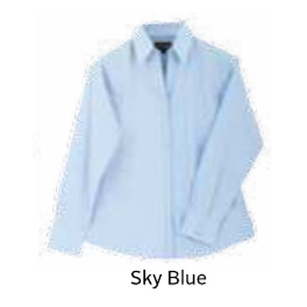 Ladies Pioneer Check Blouse