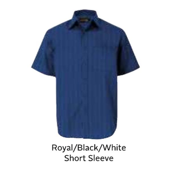 Metro Check Lounge Shirt