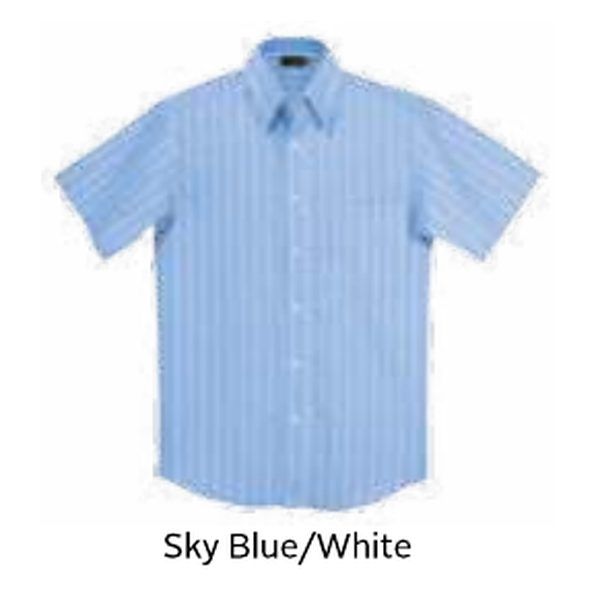 President Stripe Lounge Shirt