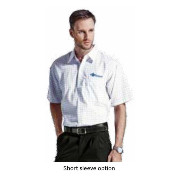 Saddle Stitch Lounge Shirt