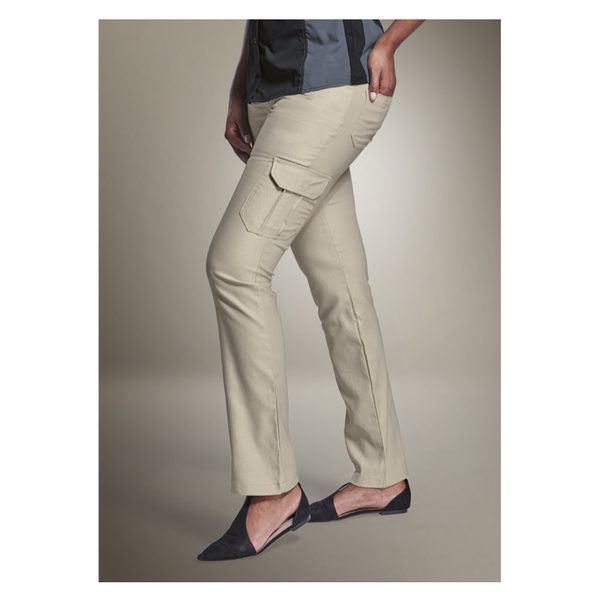 Stretch Cargo Pants Ladies