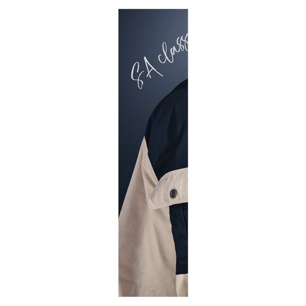 Two Tone Bush Shirt