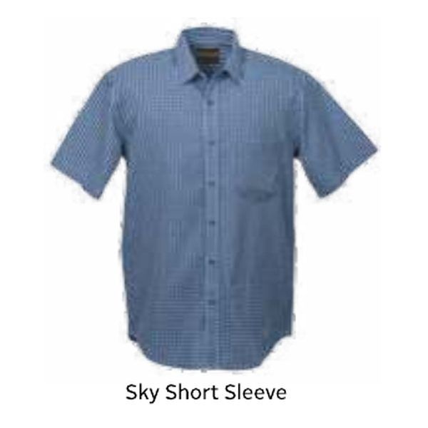 Unity Check Lounge Shirt