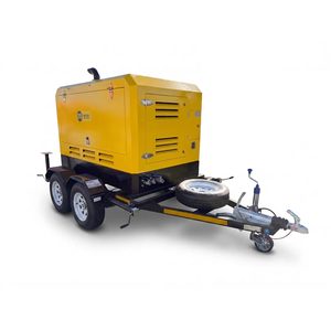 425 CFM Mobile Air Compressor DAC-425-F 14 bar