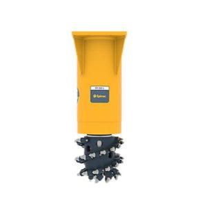 Axial Drum Cutters
