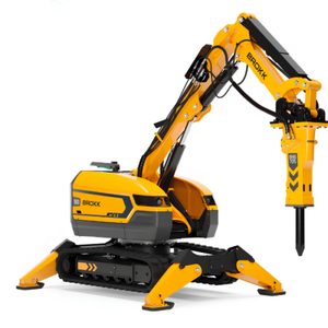 Brokk 500+ Demolition Robot