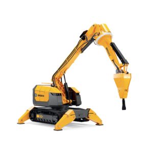 Brokk 900 Rotoboom Demolition Robot