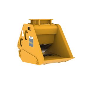 Bucket Crushers