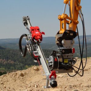 Mini and Medium Excavator Mounts