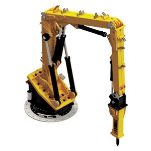 RockBreaker - Extreme Duty Series