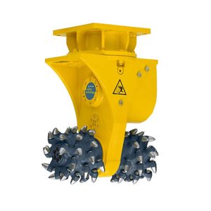 Transverse Drum Cutters