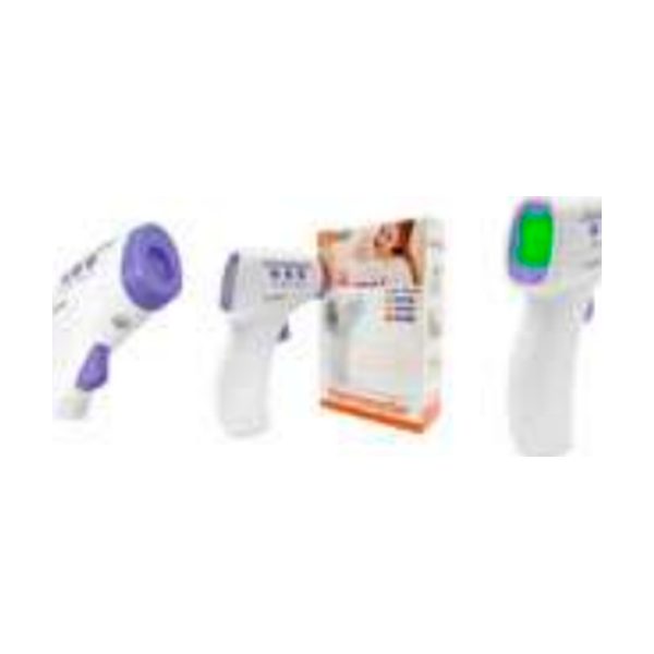 Infrared digital thermometers
