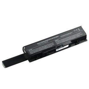 Dell Studio 1535, 312-0701 Hi-Cap Laptop Battery, 11.1 V 6600mAh/73Wh