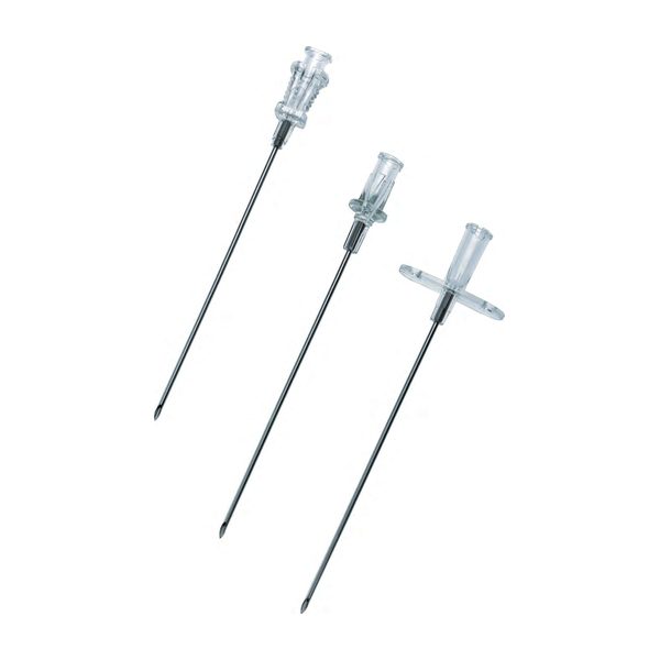 Guidewire Introducer Needles