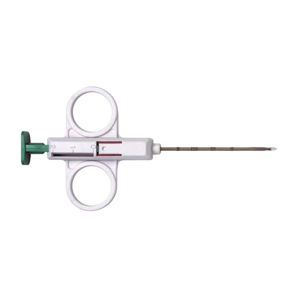 SuperCore Semi-Automatic Biopsy Instrument
