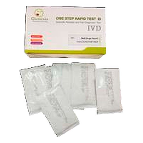BAR barbiturates test