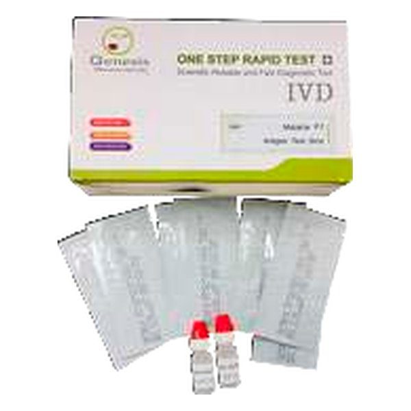 Salmonella typhi IgG/IgM test