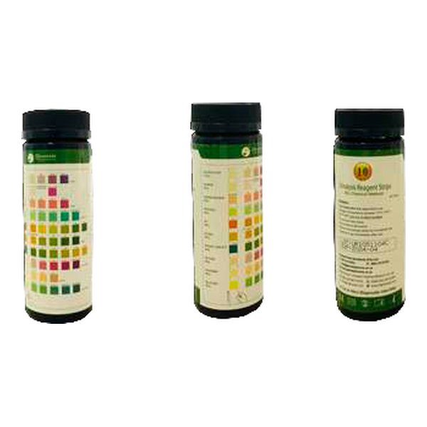 URS-K urinalysis strip (ketone)