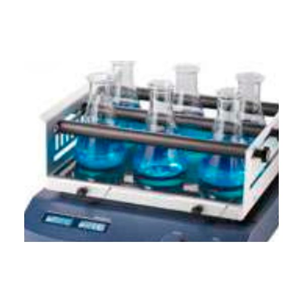 Electronic shaker mixer