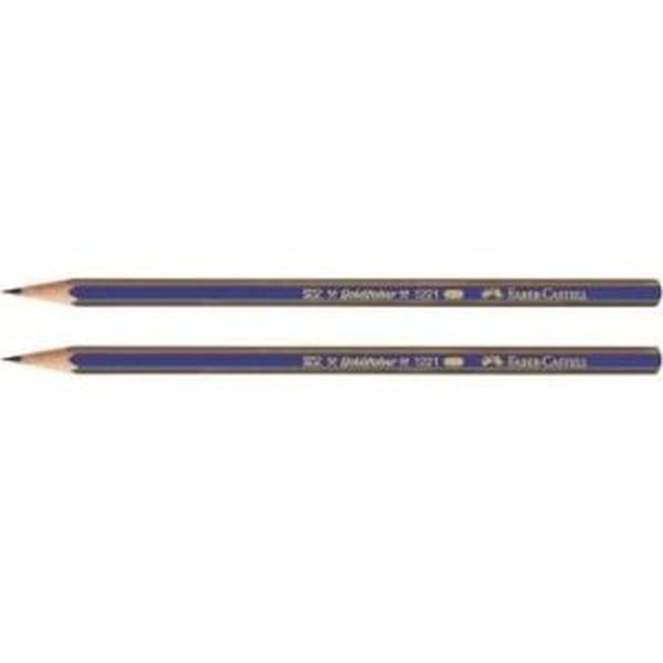 Faber-Castell Goldfaber Graphite Pencil 6B