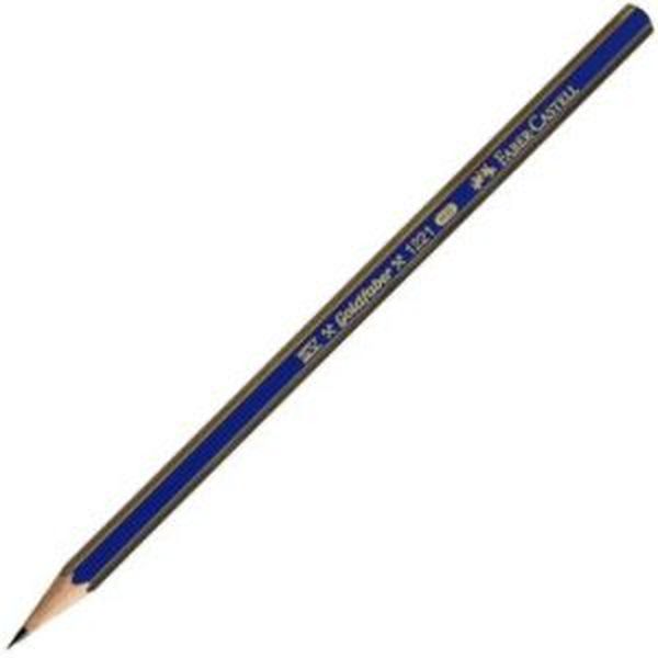 Faber-Castell Goldfaber Graphite Pencil HB